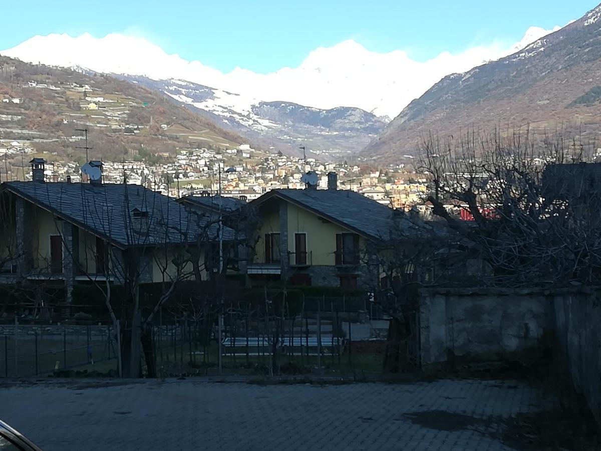 Appartamento Da Neri Alloggio Ad Uso Turistico -Vda-Charvensod-N0047 Aosta Exterior foto